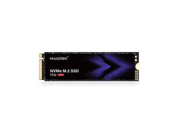 HUADISK 1TB NVMe M.2 SSD PCIe 4.0X4