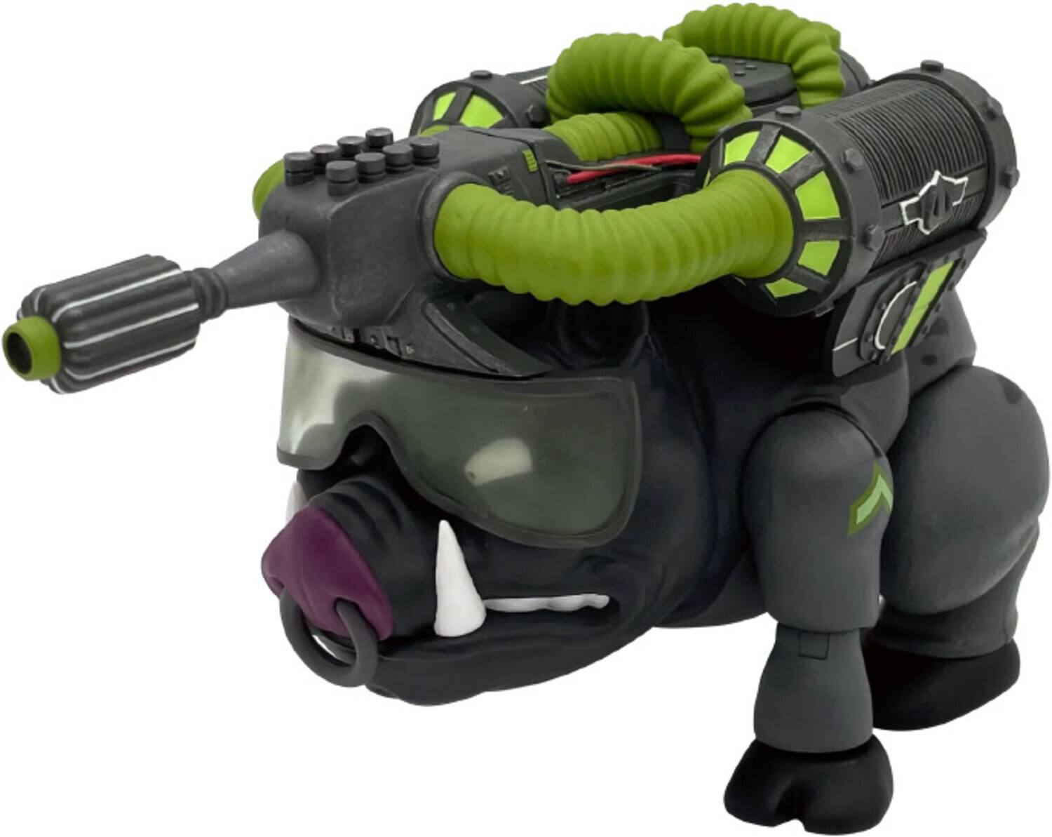 The Nacelle Company - Barnyard Commandos - Ops Side O' Bacon - COLLECTABLES