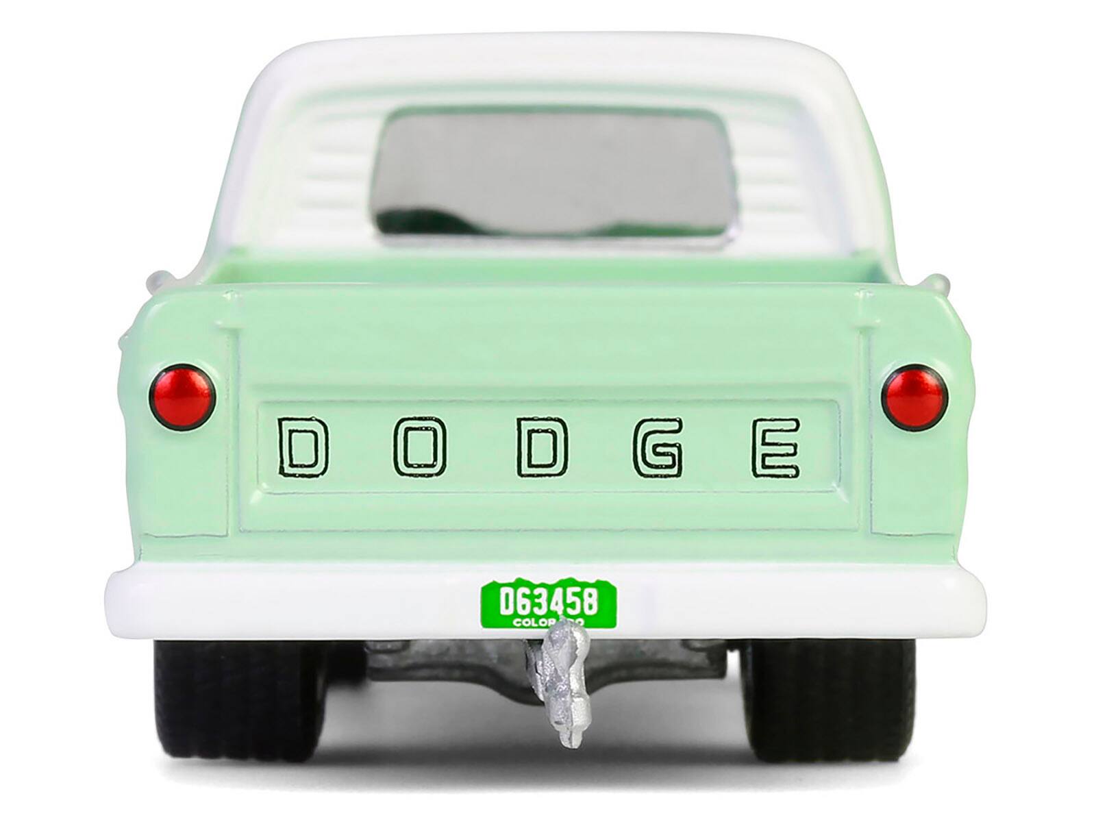 DODGE  
D63458  
COLOR