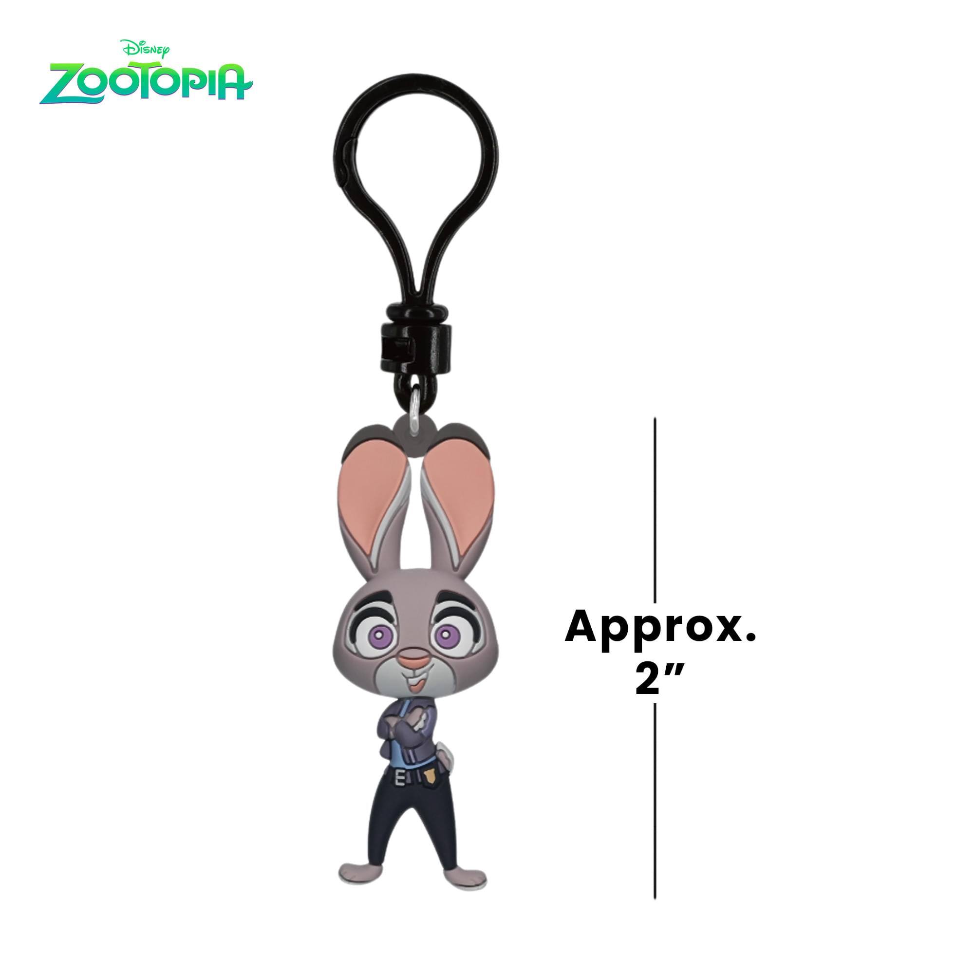 Disney Zootopia Approx. 2"