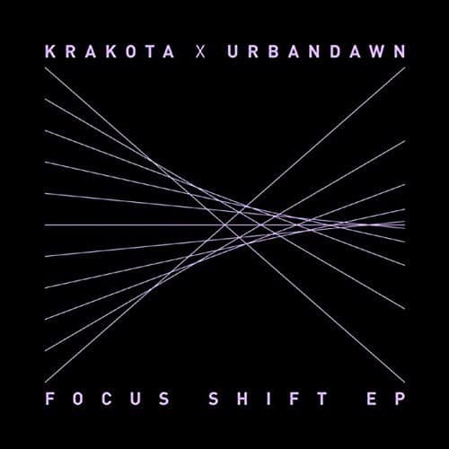 Krakota X Urbandawn - Focus Shift   - VINYL LP price history on PriceWatchPro