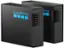 Alt View 11. GoPro - Dual Battery Charger + 2 Enduro Batteries for HERO13 Black - Black.