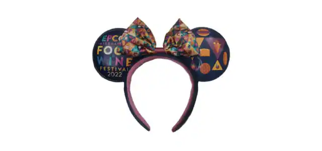 EPCOT INTERNATIONAL FOOD & WINE FESTIVAL 2022