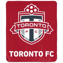 WinCraft - Toronto FC 50" x 60" Ultra Fleece Blanket - Multicolor