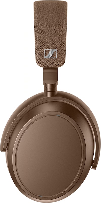 Sennheiser MOMENTUM 4 Wireless Adaptive Noise Canceling Over The Sennheiser MOMENTUM 4 Wireless Adaptive Noise Canceling Over The