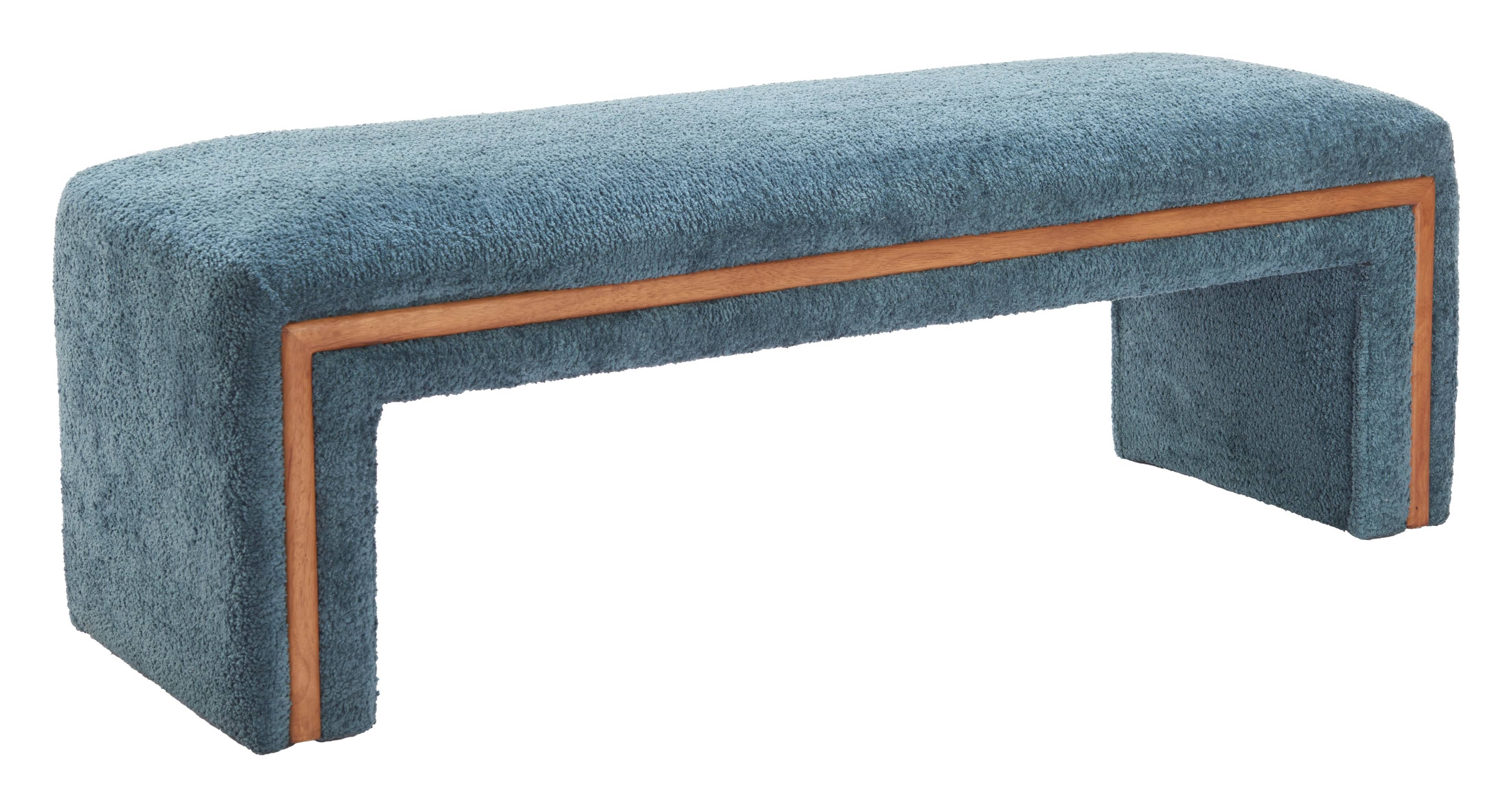 Hivvago - Scatola Bench - Blue