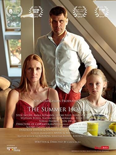 The Summer House  - DVD