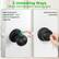 2 Unlocking Ways More convenient and secure
Fast Fingerprint identification: <0.1s
50 PCS Fingerprint Capacity
Mechanical key unlocking