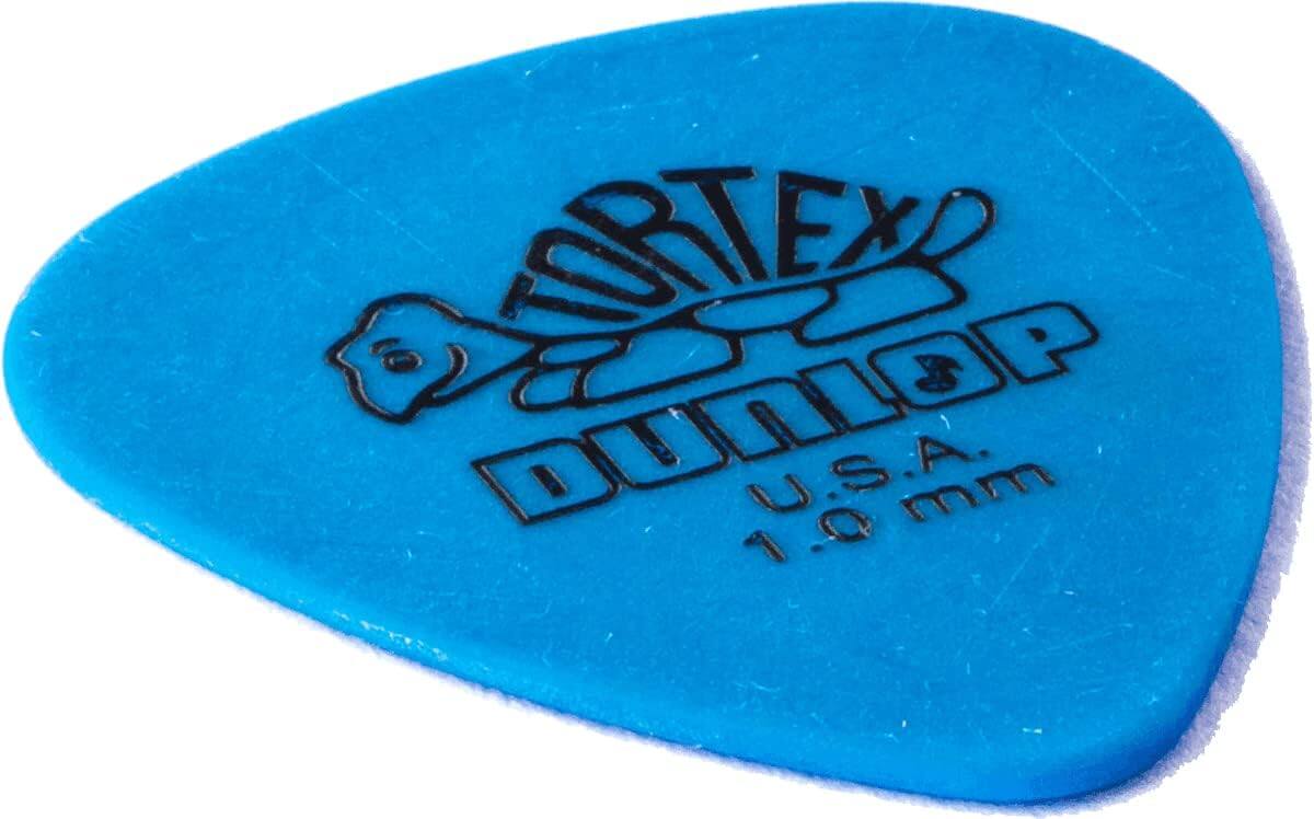 Tortex Dunlop U.S.A. 1.0 mm