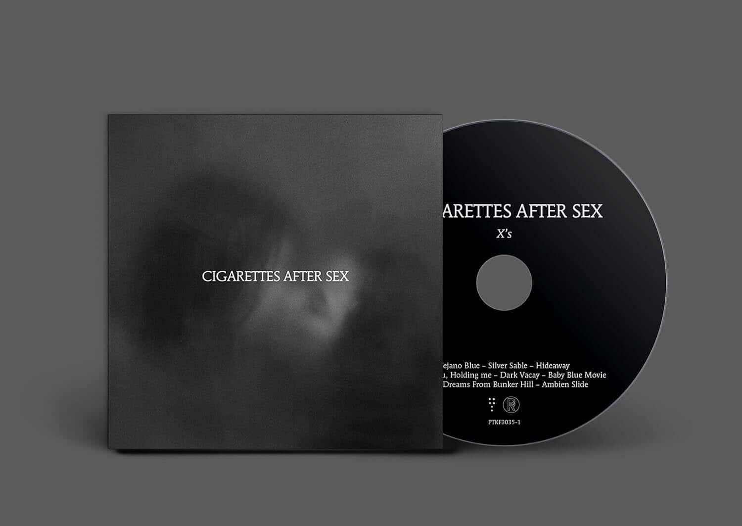 Cigarettes After Sex - X's   - COMPACT DISCS [CD] price history on PriceWatchPro