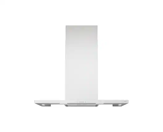 Front. Zephyr - Modena 36 in. 600 CFM Wall Mount Range Hood with LED Light - Stainless Steel.
