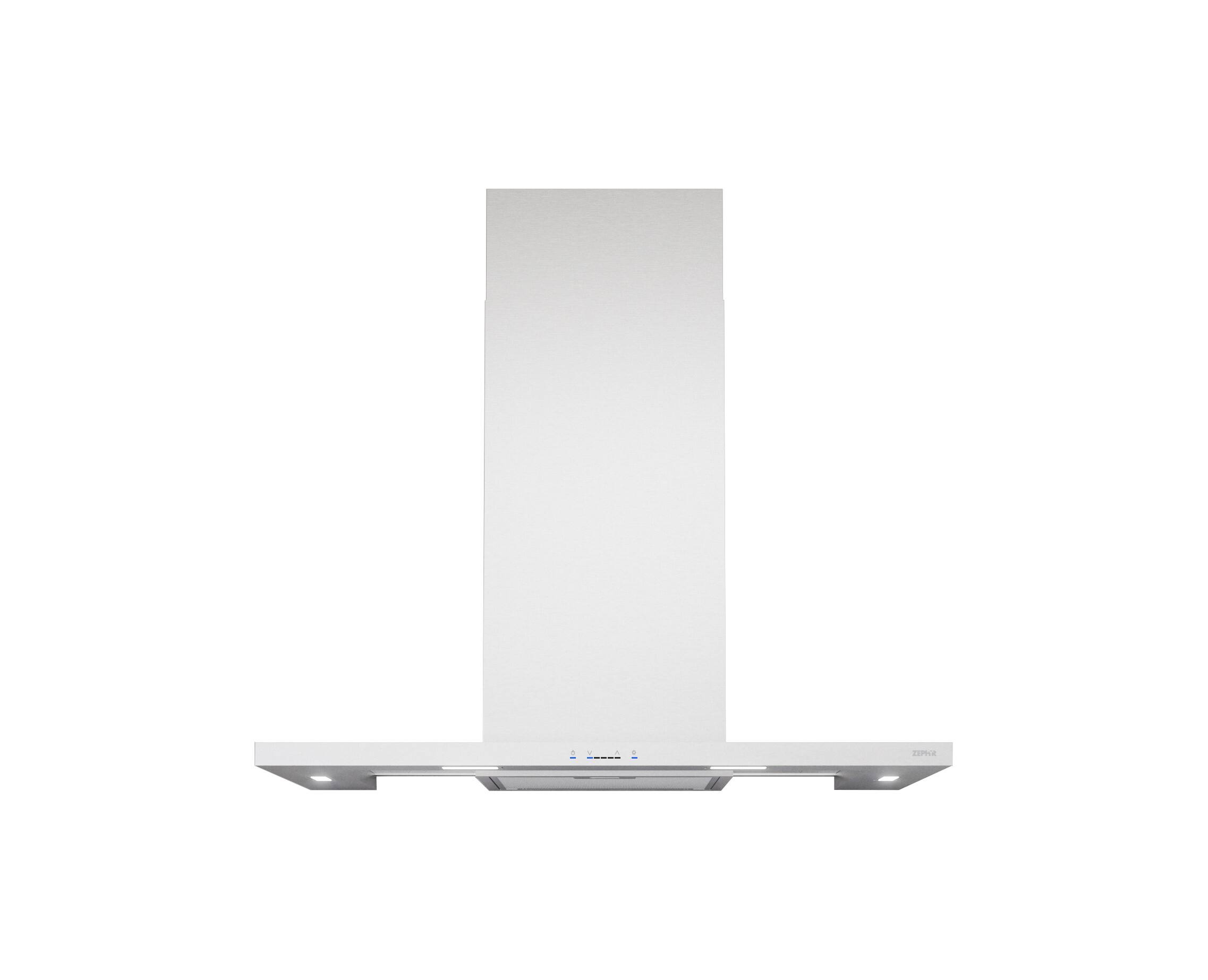 Zephyr - 36 inches - Convertible - Wall Range Hood - Stainless Steel