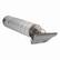 Alt View 12. Barbasol - Zero Gap T-Blade Trimmer - Silver.