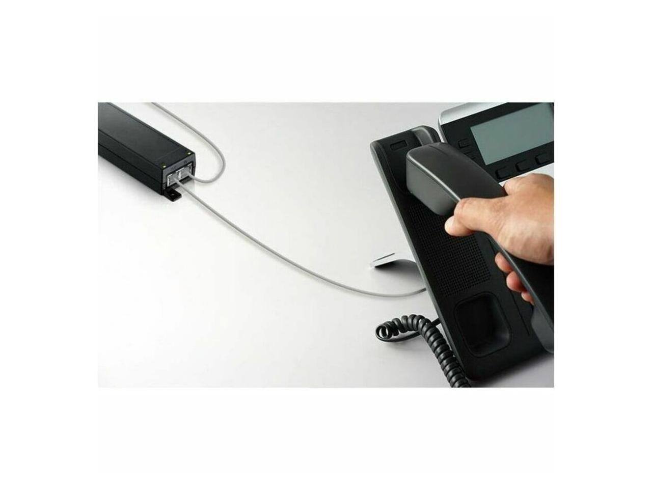 Alt View 4. ZYXEL - ZyXEL 2.5G PoE / PoE+ Port with 30 Watt Injector, POE12-30W.