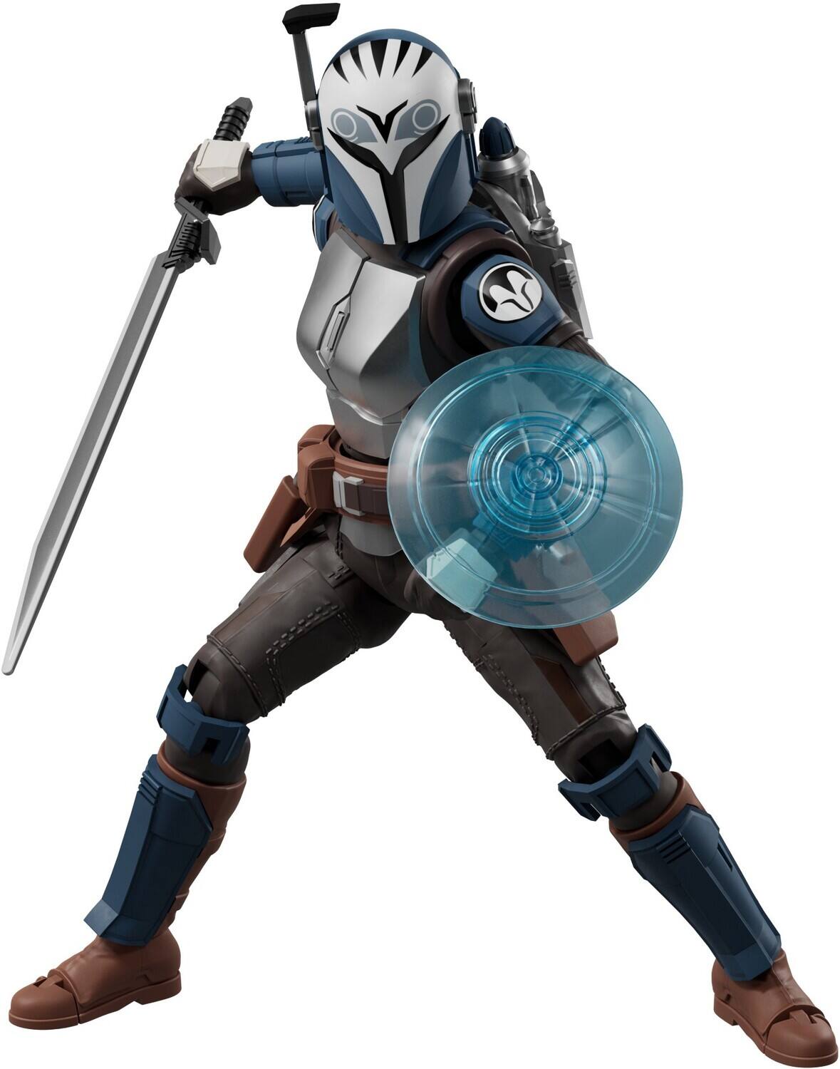 Alt View 2. PopMarket - Blokees - Star Wars - Champion Class - 06: Bo-Katan Kryze (The Mandalorian & Grogu) Model Kit   - COLLECTIBLES - Multicolor.