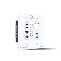 USB-C
STATUS USB-C HDMI
HDMI
USB HOST
Encoder
X4UH-WUC-ETX