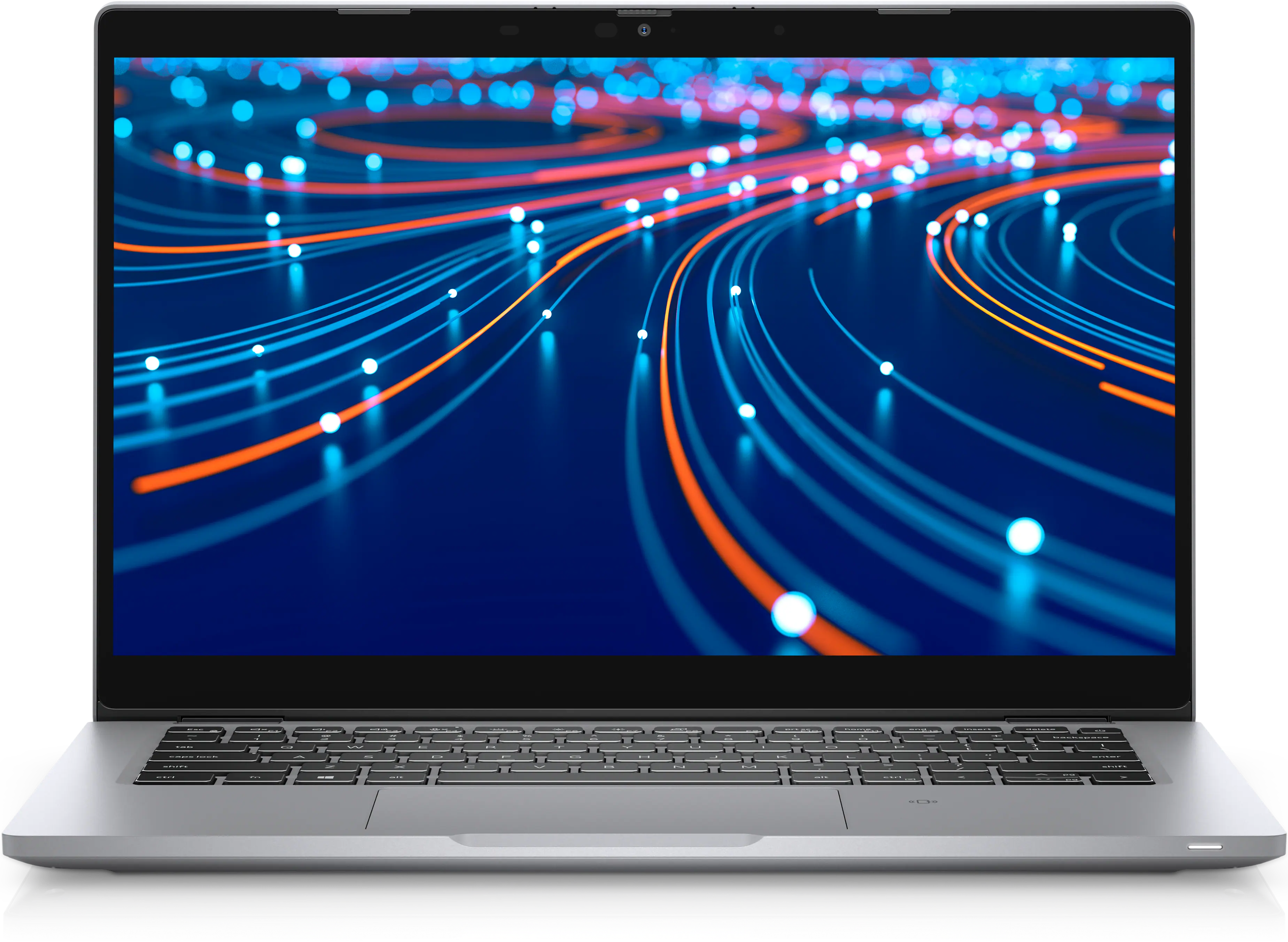 Dell - Latitude 5320 2-in-1 Certified Refurbished 13", Intel Core i5-1135G7, 16GB RAM, 256GB SSD Retina Laptop - Gray