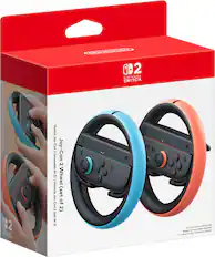 Hintnuks 2 NINTENDO SWITCH. Volant Joy-Con Joy-Con 2 (ensemble 2 de - 2) Wheel Volante (set Joy-Con of 2 2) (set de 2) Dn + COL contralers bioe saporately Cork 1 1 vendies sipoinest. Menettes Jey-Con seperada TM verdio per carbeies Joy Con Las.