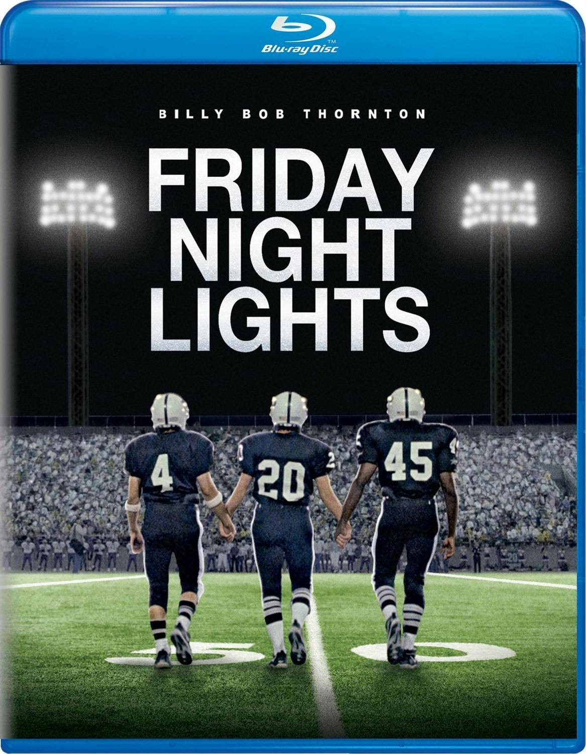 Friday Night Lights [Blu-ray] [Standard]