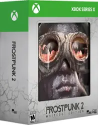 Frostpunk 2: Whiteout Edition - Xbox Series X - Front_Zoom