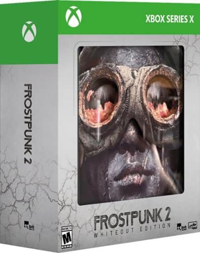 Frostpunk 2: Whiteout Edition - XBOX Series X