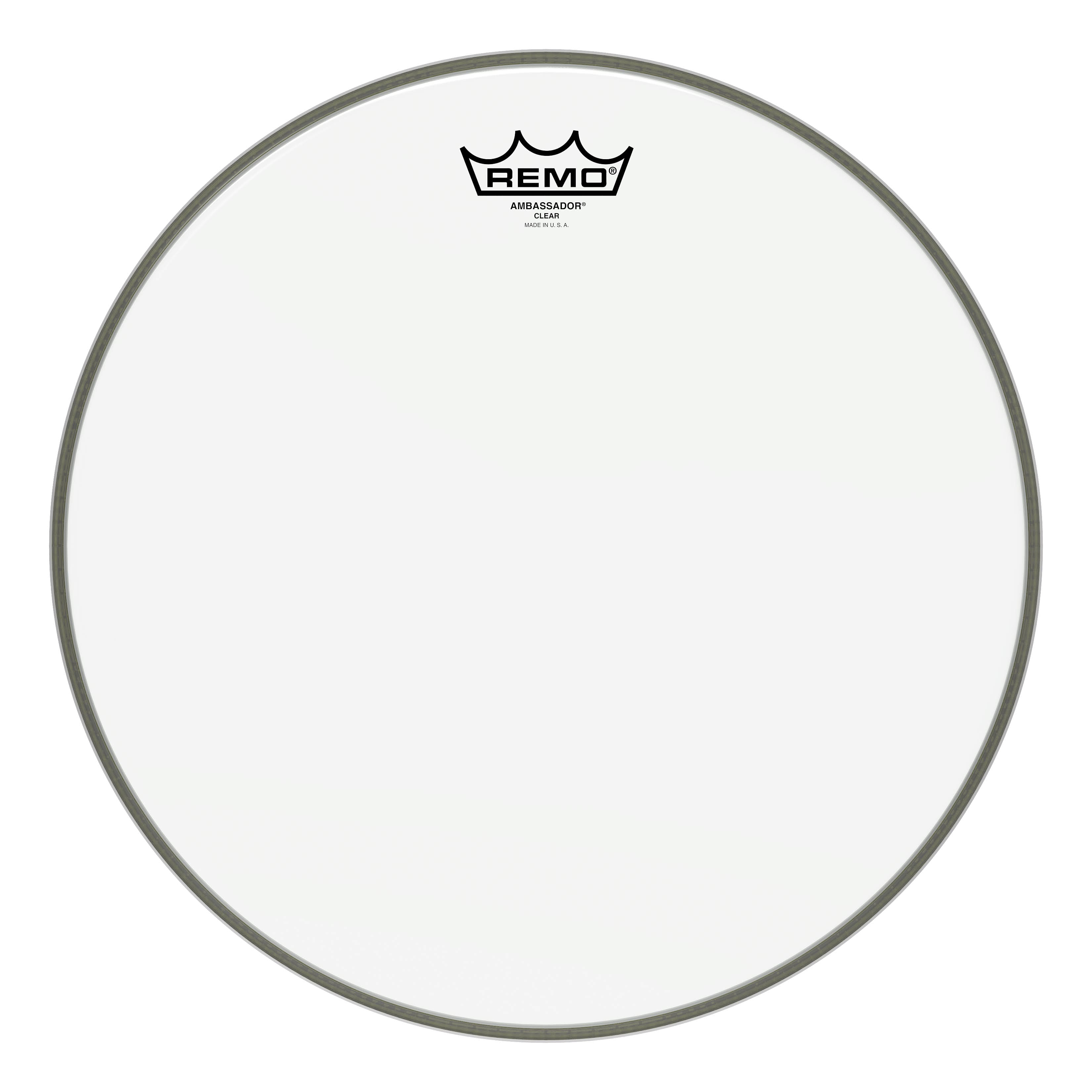 Remo - Ambassador Series Clear Drumhead price history on PriceWatchPro