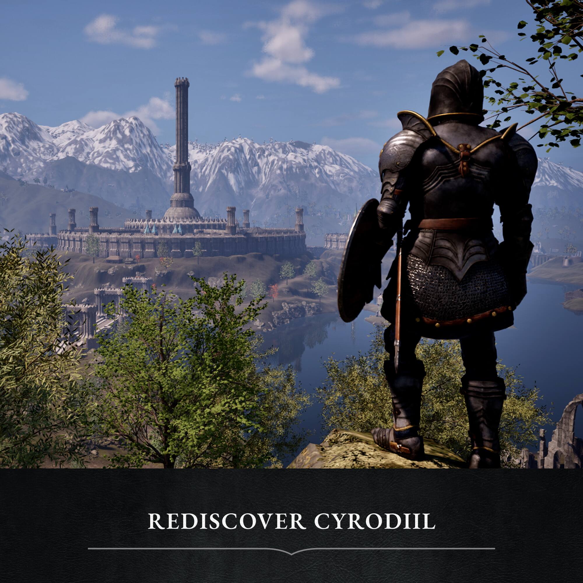 REDISCOVER CYRODILL