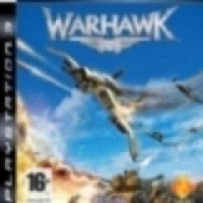 WARHAWK - T (Teen 13+)
