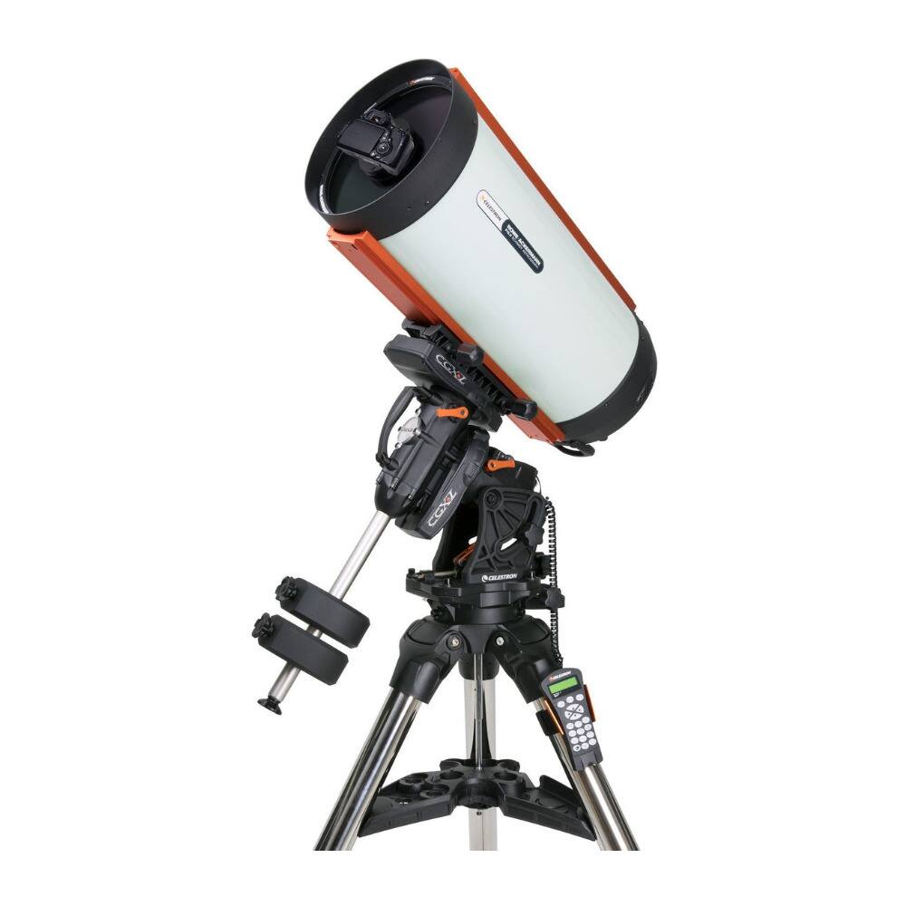 Back. Celestron - Celestron CGX-L 1100 EQ 11-Inch Rowe-Ackermann Schmidt Astrograph (RASA) V2.