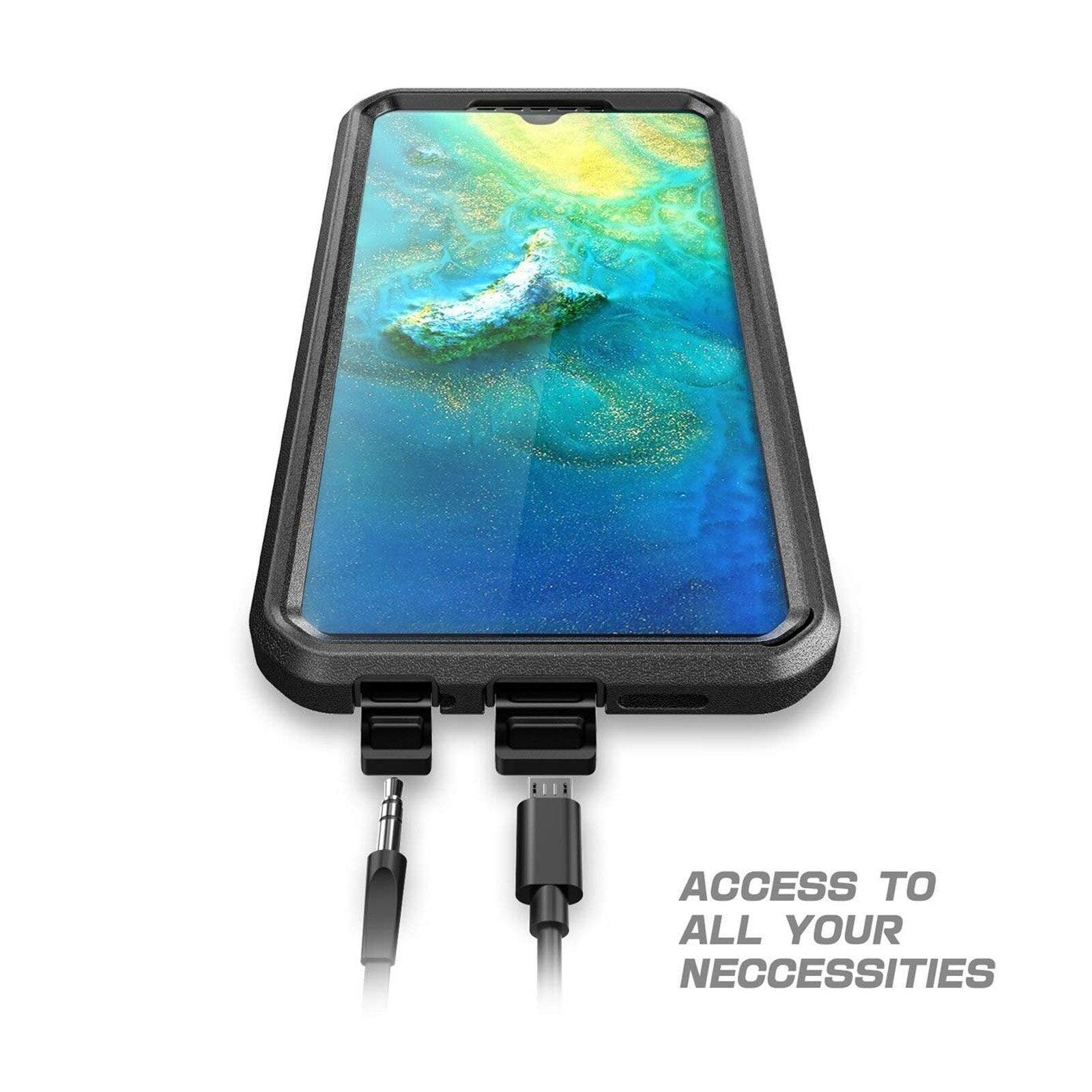 ACCESS TO ALL YOUR NECESSITIES