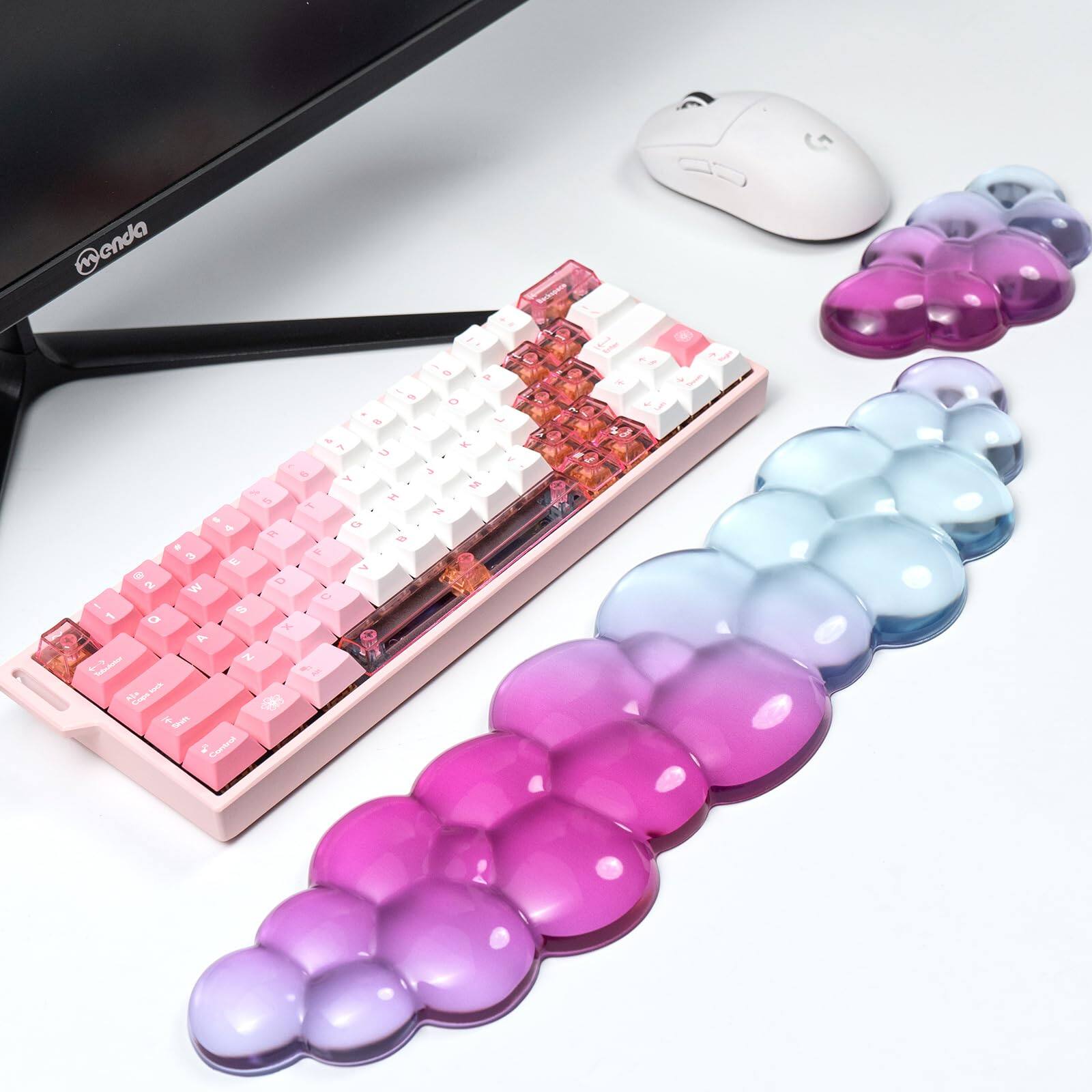 Pink Blue-long+short-Cloud