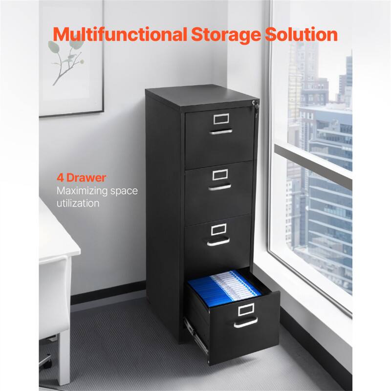 Multifunctional Storage Solution

4 Drawer  
Maximizing space utilization