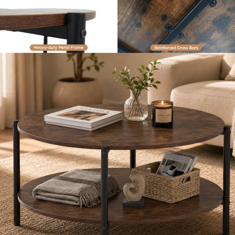Heavy-duty Metal Frame  
Reinforced Cross Bars  
KINFOLK  
SANDALWOOD