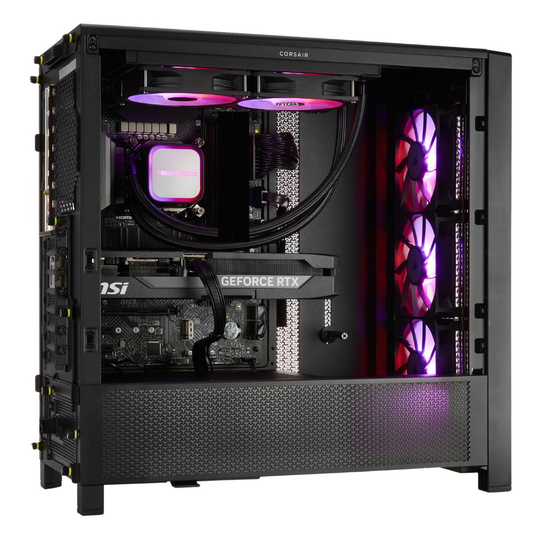 CORSAIR  
ASUS  
GEFORCE RTX  
TECHNIX