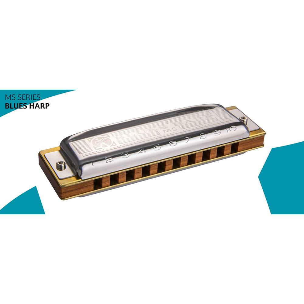 MS SERIES  
BLUES HARP  

MS SERIES  
BLUES HARP  

1 2 3 4 5 6 7 8 9 10