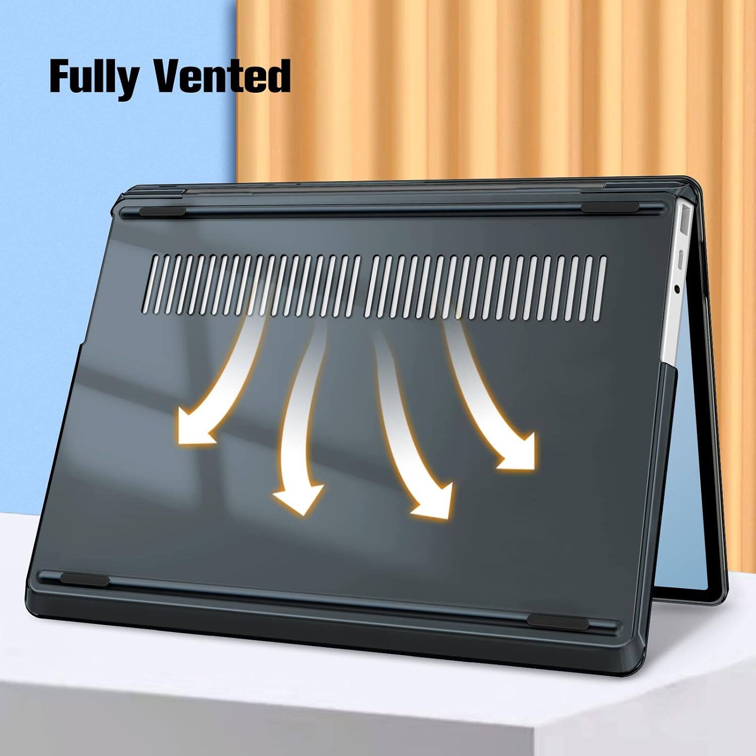 Fully Vented
