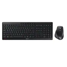 CHERRY - STREAM Desktop Comfort - Black
