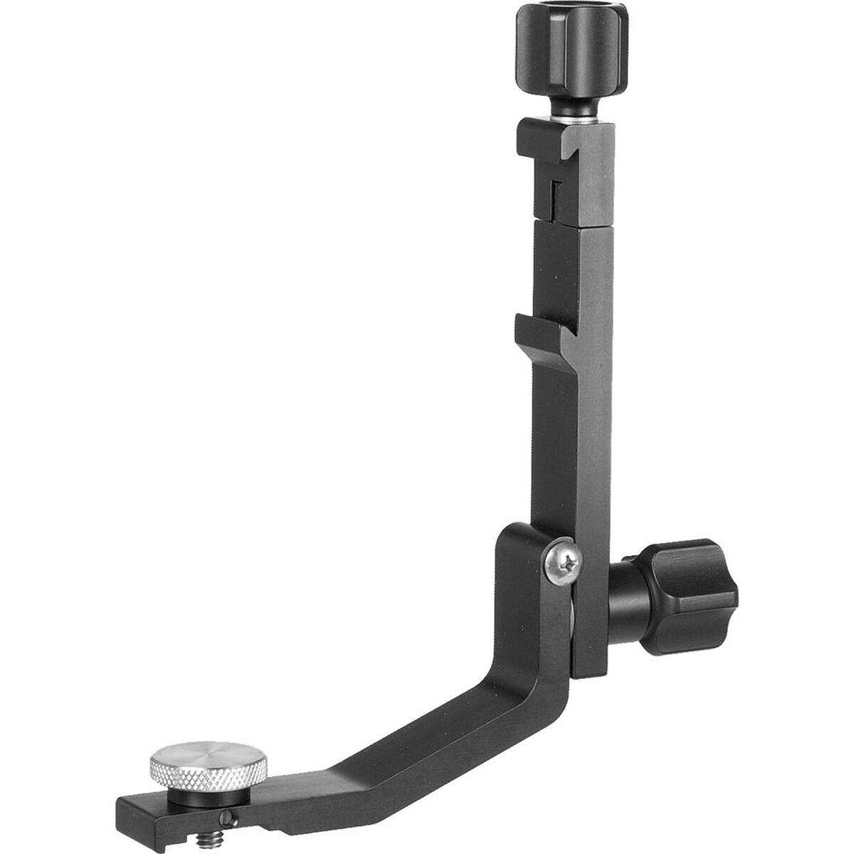 Alt View 1. Wimberley - Wimberley F-6 Flash Bracket for Sidekick Gimbal Head Adapter.