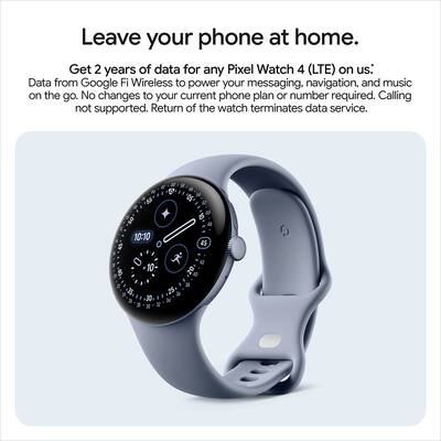 Google Pixel - Pixel Watch LTE版 Amazon.com: Google Pixel Watch LTE Smartwatch Compatible