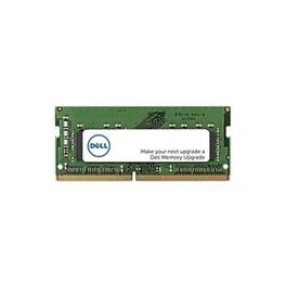 Dell - 16GB DDR5 SDRAM Memory Module - For Notebook - 16 GB - DDR5-4800/PC5-38400 DDR5 SDRAM - 4800 MHz Single-rank Memory - 26 - Green