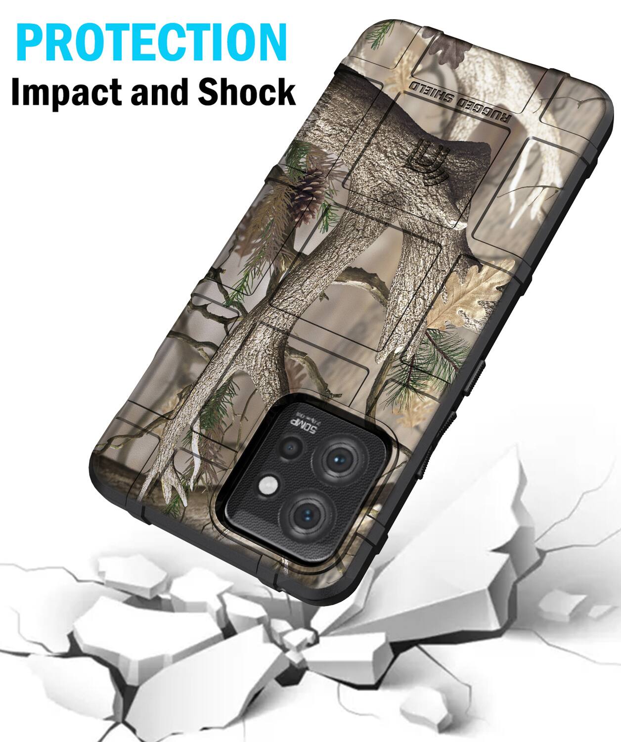 PROTECTION  
Impact and Shock