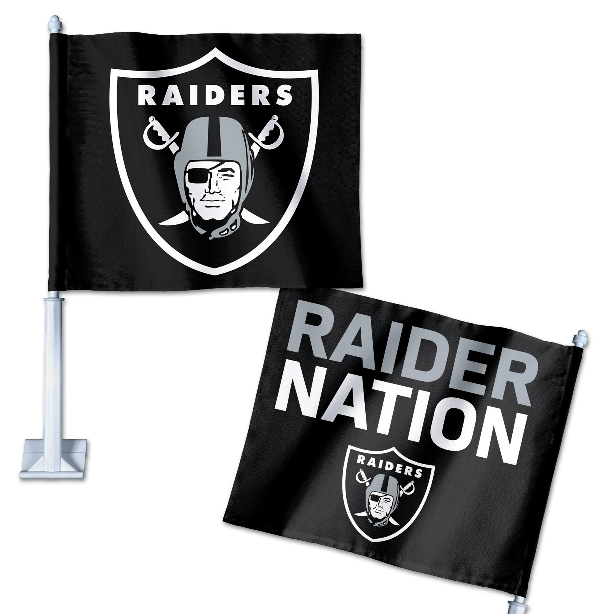RAIDERS  
RAIDER NATION