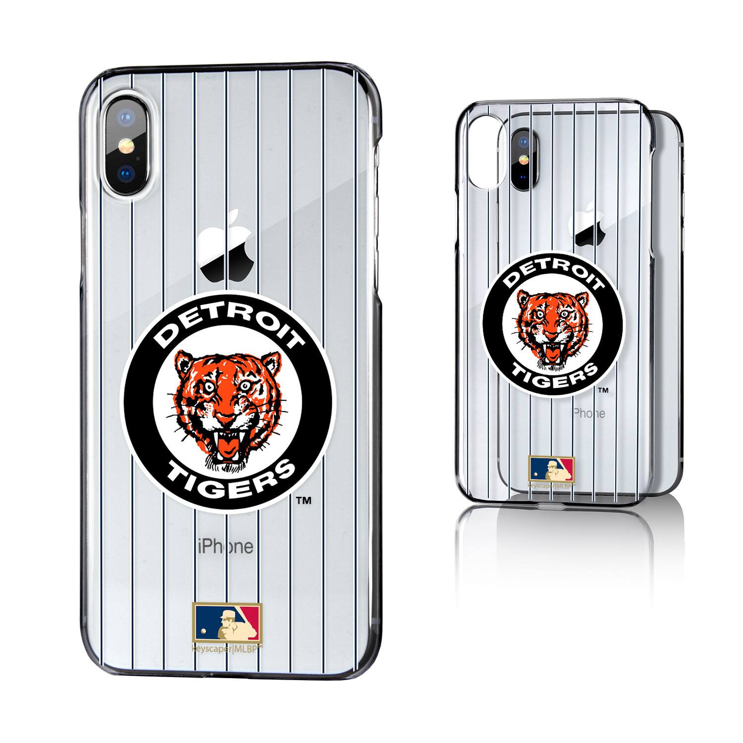 DETROIT TIGERS™  
iPhone  
MLB  
Keyscape™MLB™