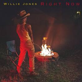 Willie Jones - Right Now (RSD) - VINYL LP
