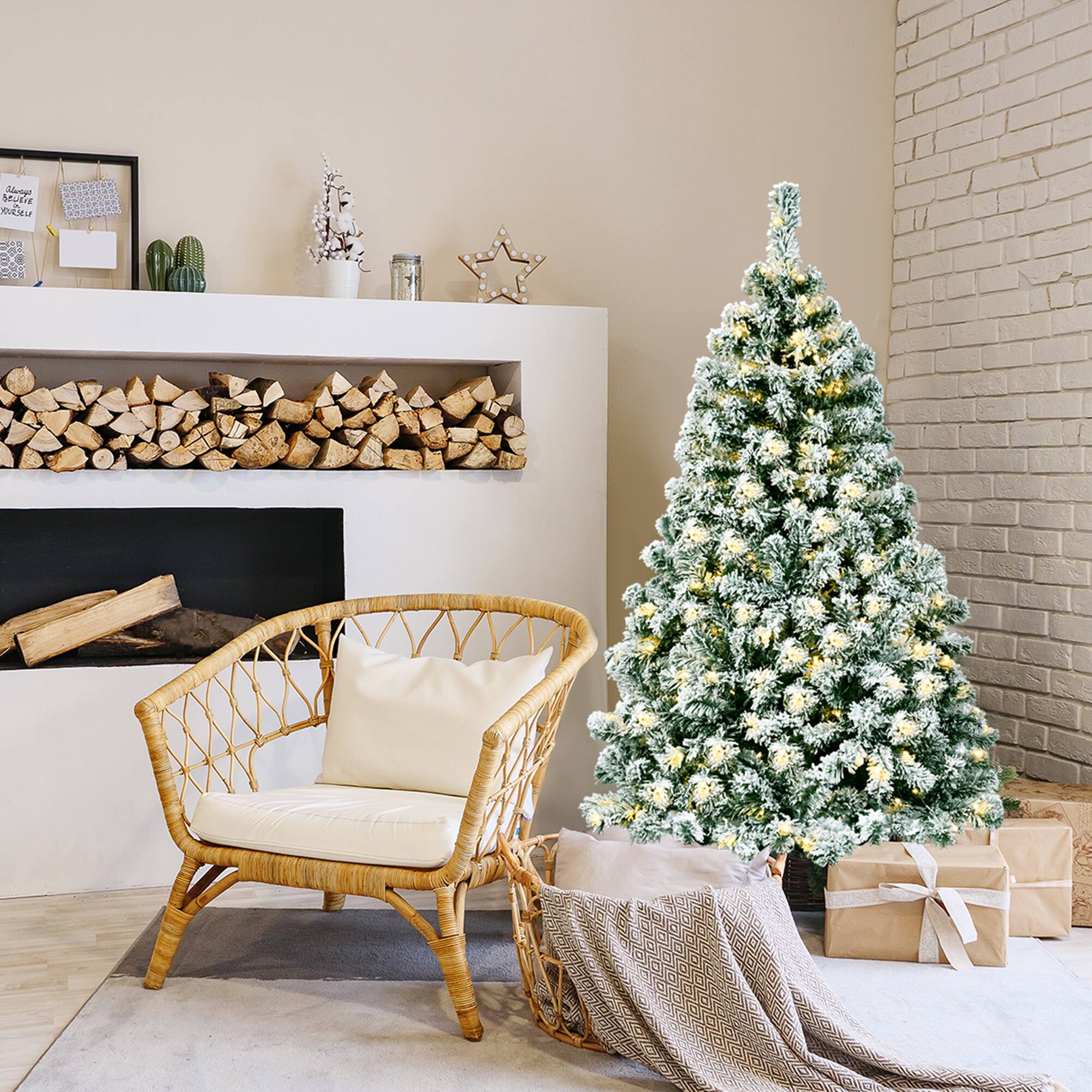 Sure, here is the corrected text from the image:

- "BELIEVE IN YOURSELF"