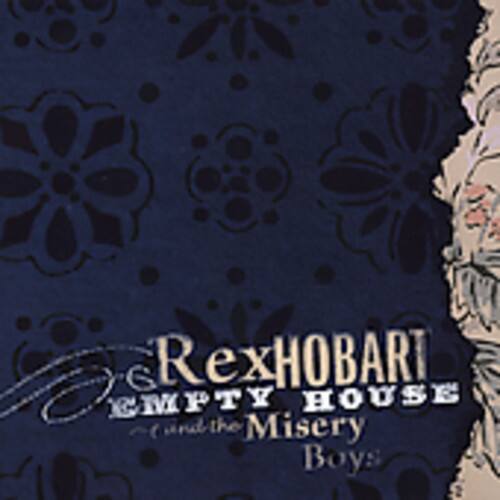 Rex Hobart - Empty House   - COMPACT DISCS [CD] price history on PriceWatchPro