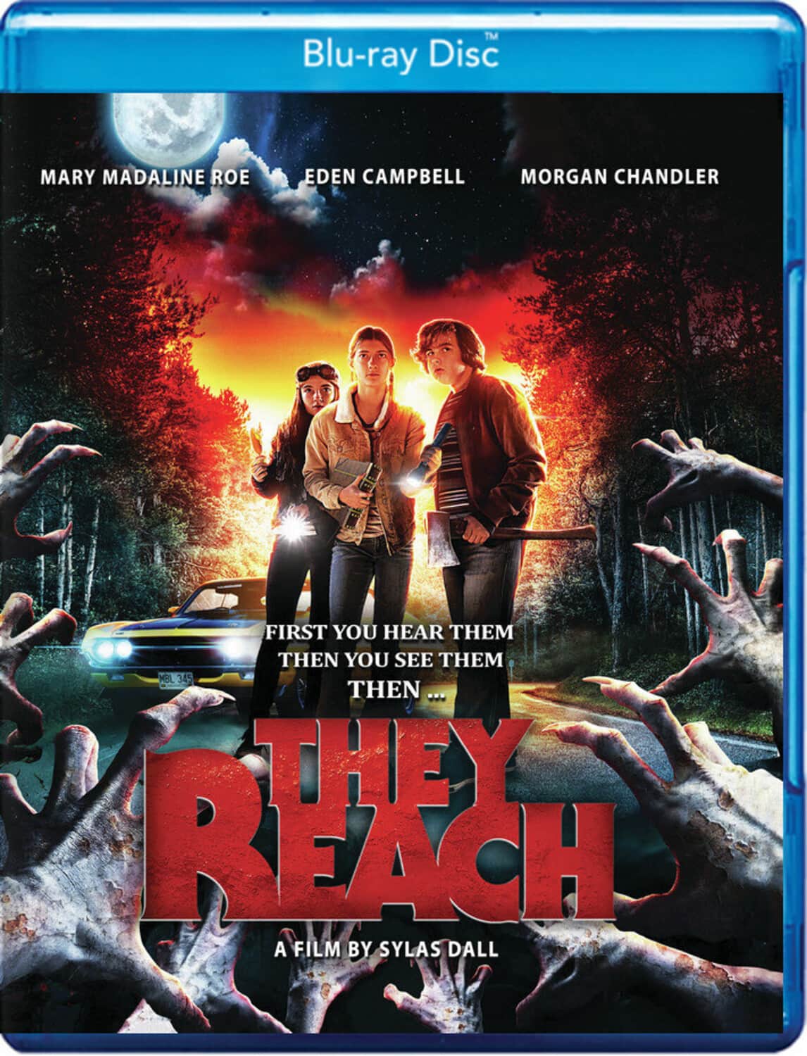 They Reach   - BLU-RAY price history on PriceWatchPro