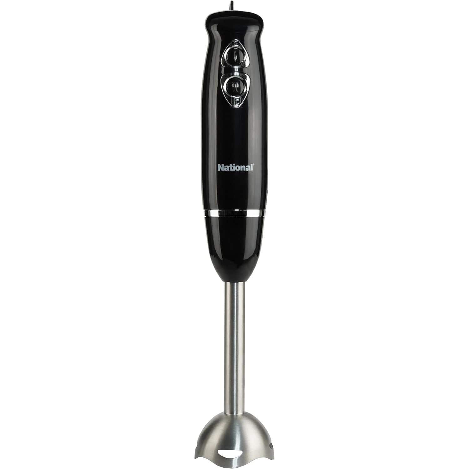 Supersonic - National NA-3104HB 4-in-1 Hand Immersion Blender - Black