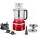 KitchenAid - Red Food Processor - With Attachments