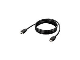 Belkin - F1DN1VCBL-HH6T 6 ft. Black TAA HDMI/HDMI SKVM Video Cable, HDMI M/M Male to Male